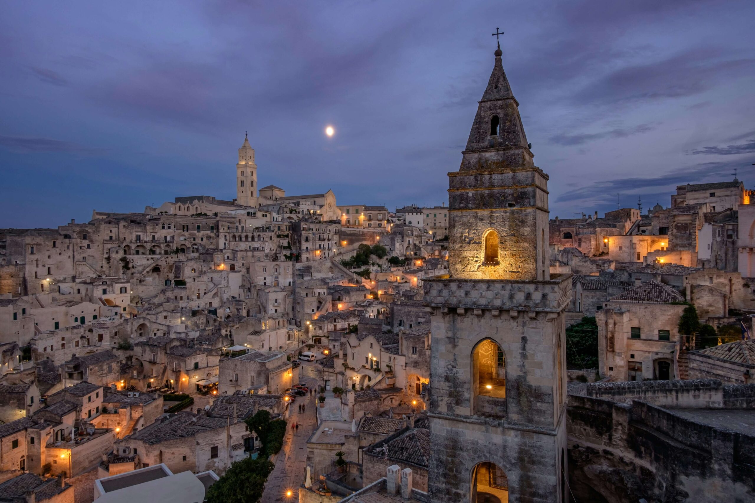 Matera, Italy