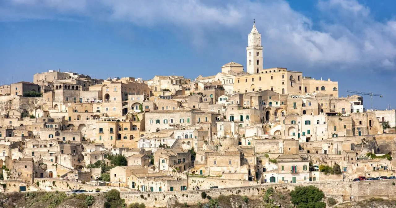 Matera, Italy