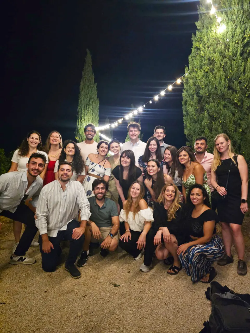 Digital Nomad Community Italy connecting remote workers through coliving experiences