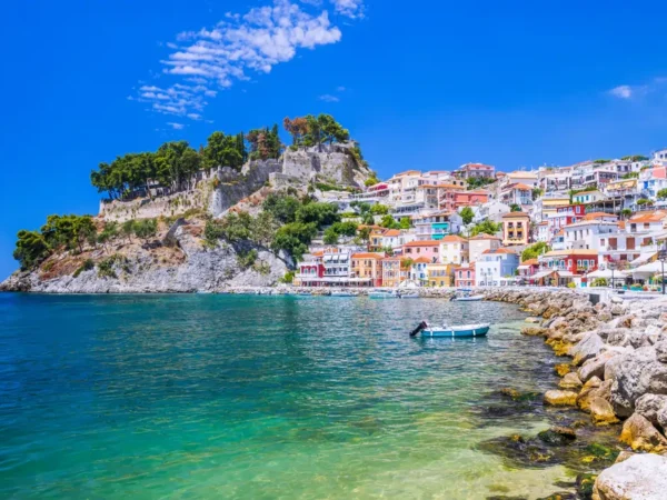 Coliving Parga 2027