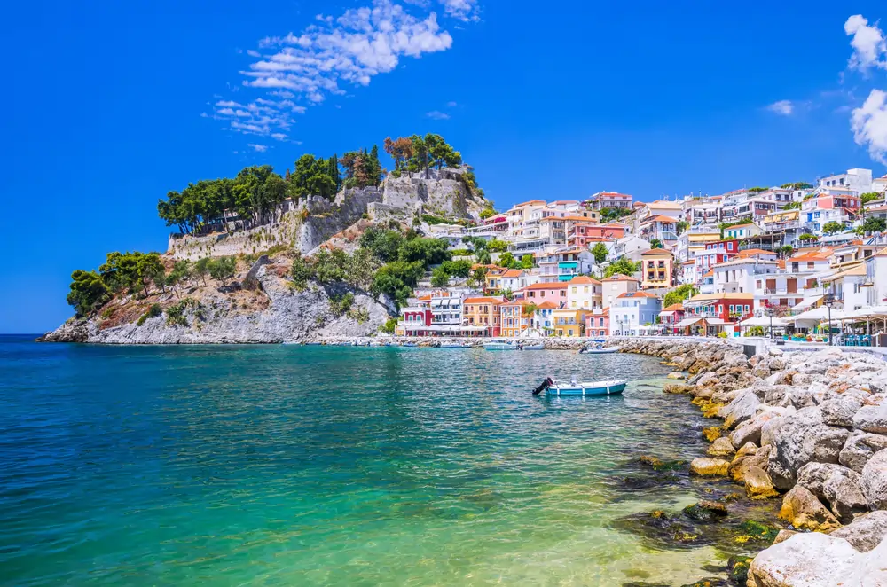 Parga, Greece