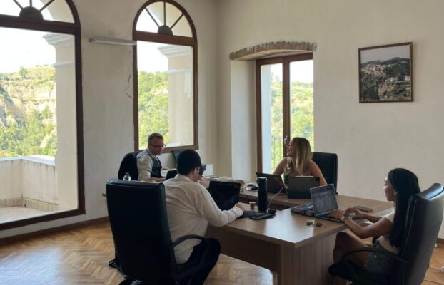 Digital Nomads Village: A New Regeneration Model for Rural Areas