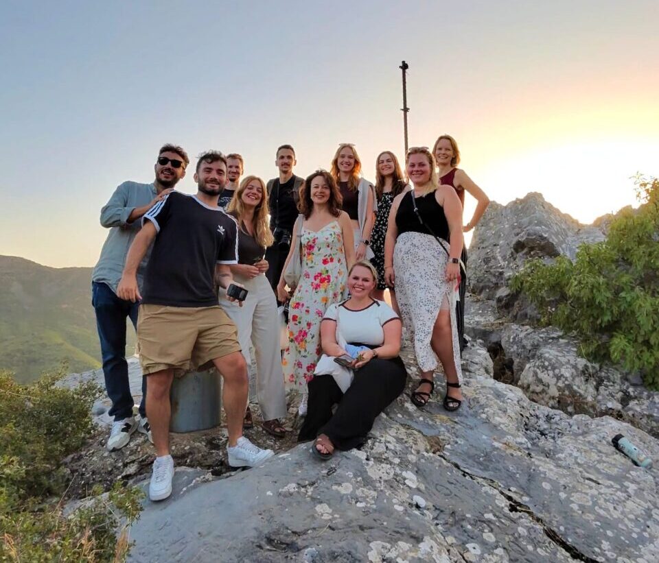 Digital Nomads Village in Greece